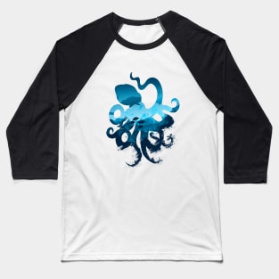 Octopus Garden Baseball T-Shirt